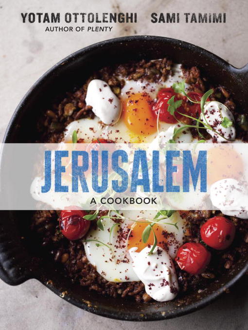 Title details for Jerusalem by Yotam Ottolenghi - Available